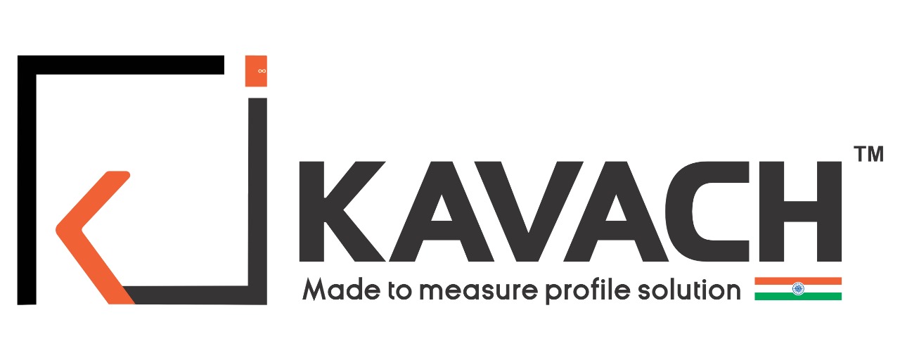 Kavach Corporation logo