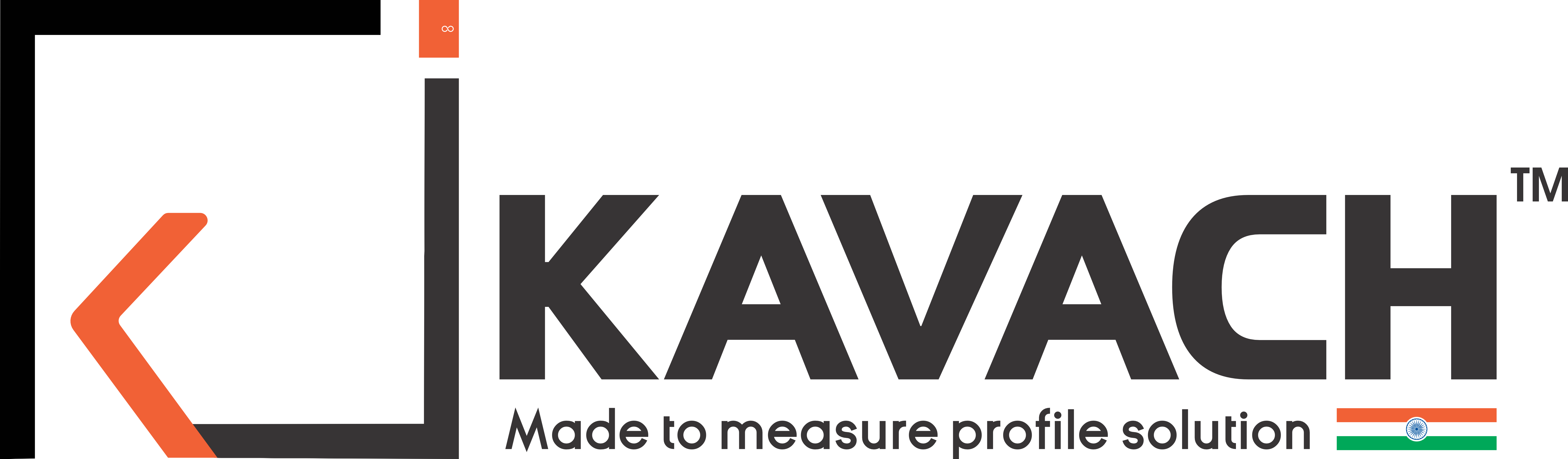 Kavach Corporation Logo