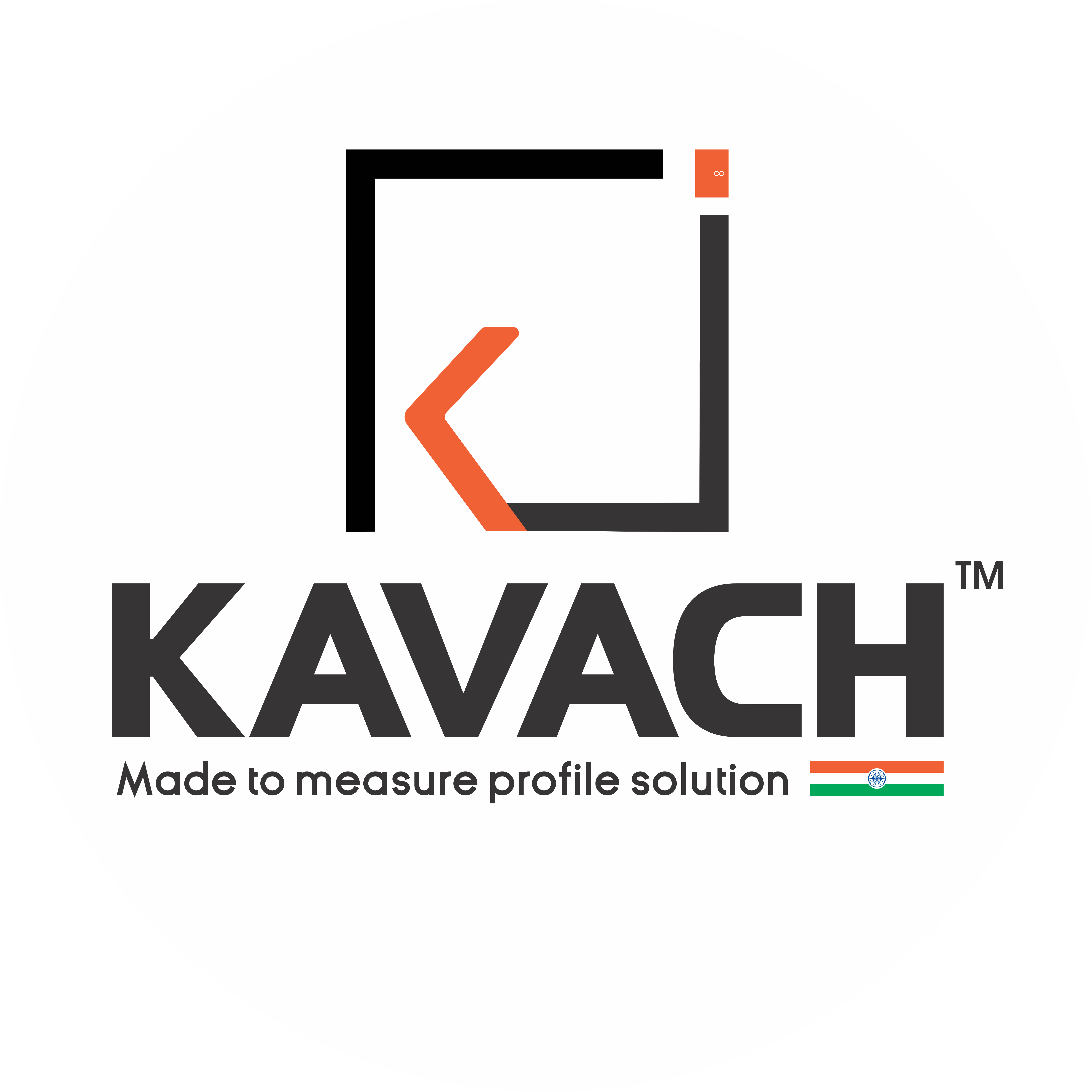 Kavach Corporation Logo